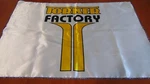 Torker 20X30 Flag Banner Garage Racing Freestyle Bmx Bike Old School. Fixed Price $16.99.
