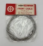 Nos Schwinn Approved Sting-ray Front Gray Cable Part No. 17502. Fixed Price $22.95.