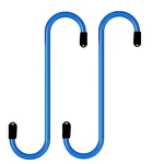 Klzlinyjlong Brake Caliper Hanger With Rubber Tips - Automotive Tools For Blue. Fixed Price $12.21.