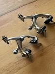 Vintage Campagnolo Road Monoplaner Brake Calipers C-record Era Athena Chorus. Fixed Price $109.95.