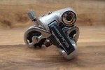 1986 Rear Derailleur Shimano RD-1050 Via Japan Short Cage 7 Sp. Fixed Price $42.00.