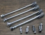 Bicycle Binder & Stem Bolts Quill Threadless Roadbike Bmx Lowrider Cruisermetric. Fixed Price $10.98.