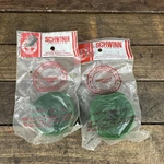 Vintage Schwinn Approved Handlebar Tape Pair Campus Green Nos Made Usa Bike. Fixed Price $44.99.