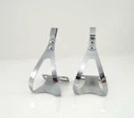 Vintage Christophe Steel Pedal Toe Clips Small Cages Road Bike (3C). Fixed Price $24.49.