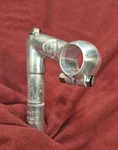 1970'S Vintage Gb Gerry Burgess Alloy Quill Road Stem Mm X 25.5 22.2. Fixed Price $19.75.