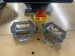 Vintage Sr Eleven Touring Pedals 9/16 SP-11 Eroica. Fixed Price $34.99.