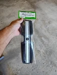 Nos Vtg Ogk Bicycle Motocross Bike Plastic Black Stripe Fender Bmx Japan. Fixed Price $34.99.