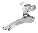 Shimano Sora FD-3400 2X9 Derailleur Silver Clamp Tall 1/4IN Bottom Pull New. Fixed Price $26.19.
