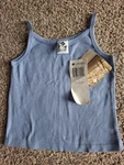 New With Tags Girls Small Columbia Blue Tank. Fixed Price $15.00.