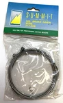 New Bicycle Brake Inner Cable Tandem Rear Drum 105" Long Universal Heads. Fixed Price $9.99.