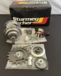 Nos Sturmey Archer Speed Hub Bicycle 36H Schwinn Raleigh 70S. Fixed Price $149.99.