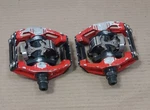 Vintage Mountain Bicycle Shimano Clipless Deore Dx Pedals PD-M636. Fixed Price $39.79.