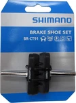 Shimano BR-CT91 Brake Shoes, Black, Pair. Fixed Price $14.99.
