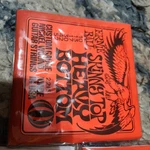 New Ernie Ball Skinny Top Heavy Bottom Guitar Strings 2215 Nickel Wound. Fixed Price $5.04.