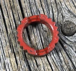 Campagnolo C-record Syncro Insert Red A6 Speed 2 Shifters Campy. Fixed Price $14.99.