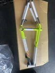 Haro Team Master Lineage 2017 Bmx Bike Frame Sport Freestyler New. Fixed Price $1600.00.