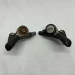 Vintage Shimano Deore SL-MT60 Shifter Set Thumb Levers 80S Index 6S B9. Fixed Price $18.99.