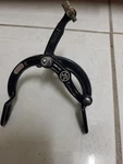 Ross Piranha 1000A Black Bmx Dyno Old School Racing Freestyle Gt. Fixed Price $43.99.