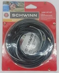 New Schwinn SW76193-4 Brake & Derailleur Cable Repair Set-black-unopened. Fixed Price $15.99.