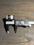 Peregrine Strapper Chrome 1 Seat Post Clamp Old School Bmx Used. Fixed Price $79.99.
