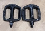 Midschool Gt VP-821 Platform Pedals 1/2 Black Freestyle Performer Dyno. Fixed Price $45.00.