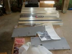 Vintage Nos 1997 Gmc Std Cab S/b Box 4X4 Truck Delta 3 Steps Running Boards. Fixed Price $229.95.