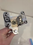 Mongoose Double Clamp Stem Old School 80'S Bmx. Fixed Price $499.00.