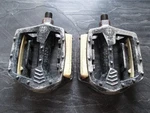 Victor Vp 500 Bmx Pedals Old School Black Original 80S Vintage. Fixed Price $67.00.