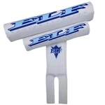 Elf Old School Bmx Pad Set 93+ Official Product Made In The Usa White. Fixed Price $60.60.