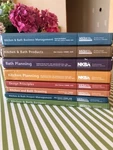 Nkba Professional Resource Library Books Kitchen & Bath 8 Piece Set 2006. Fixed Price $29.99.