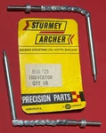 X Nos Vintage 1970S Genuine Sturmey Archer HS125 Indicator Toggle Chain Aw S5. Fixed Price $19.99.