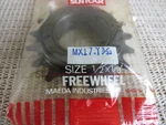 Suntour Freewheel 17 Teeth Nos Bmx Race Racing Cruiser Freestyle. Fixed Price $40.00.