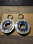 Bullseye American Bottom Bracket Used 110MM ,bmx, Gt, Hutch. Fixed Price $149.99.
