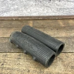 Vintage Schwinn Chubby Handlebar Grips Pair Script Slip-on Ballon Tire Bike. Fixed Price $35.99.