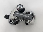 Vintage Suntour Alpha 3040 Accushift Rear Derailleur Short Cage 80S 6SPD Vgc. Fixed Price $17.99.