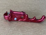 Chang Star Vintage Bmx Right Front 2 Finger Lever Brake (nice) GT00370. Fixed Price $14.00.