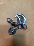 Vintage Campagnolo Gran Turismo Long Cage Rear Derailleur. Fixed Price $50.00.