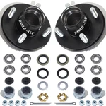 Sets 2000 Lbs Hub Kits Bolt 4,TRAILER Axle For 1" 1-1/16" .... Fixed Price $97.92.