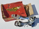 Nos Simplex Tourist Rear Derailleur Bicycle Peugeot Raleigh 5 Spd Schwinn Vtg. Fixed Price $220.00.