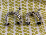 1972 Schwinn Approved Type LS2.6 Front & Rear Brakes Japan Germany. Fixed Price $34.99.