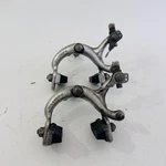 Vintage Dia-compe N500 Side Pull Caliper Brakes Pair Road Silver Japan A80. Fixed Price $29.99.