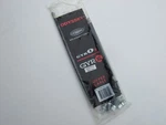 Nos Odyssey Bmx Bike 260MM Gyro Universal Upper Brake Line Cable, Black. Fixed Price $11.99.