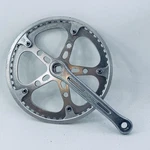 Vintage Sugino Super Maxy Single Right Crank Arm 170MM Square Taper 52T Road A89. Fixed Price $37.59.
