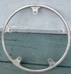 Vintage Sugino Chainring Bashguard Chainguard Outer Super Maxy Mixte Bike. Fixed Price $14.99.