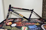 1994 Redline Proline Bmx 20 Frame And Fork Full Cr-mo Old School W/headset. Fixed Price $400.00.