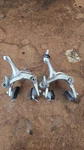 Vintage Shimano Dura-ace BR-7403 Dual Pivot Rim Brake Caliper Set. Fixed Price $40.00.