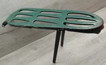 Vintage 1950'S Schwinn Hole Rear Rack 26 X 2.125 Bike Green Panther Hornet. Fixed Price $59.95.