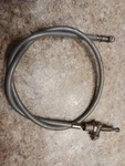 Raleigh English Bicycle Brake Cable. Fixed Price $10.00.