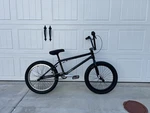 Haro Lineage Bmx Bike. Fixed Price $1500.00.