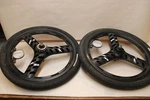 Gt Bmx Mag Wheel Acs Stealth Freestyle Usa Spoke 20 Performer 3/8 14MM Rear. Fixed Price $499.00.